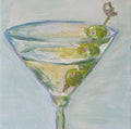 'Dirty Martini'