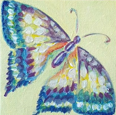'Butterfly'